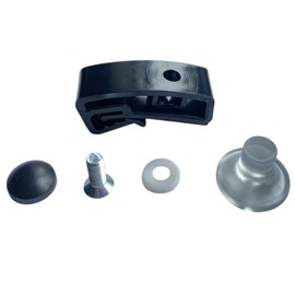 Set of 30 Bonnet Stone Bug Guard Protector Hood Deflector Assembly Fitting Clips Kit FOR FORD IVECO VW RENAULT VIVARO MERCEDES CITROEN PEUGEOT FIAT Vehicles