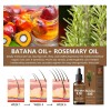 4 Unidades Aceite Batana Orgánico Y Romero
