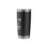 Home Health Aide Stainless Steel Insulated Tumbler