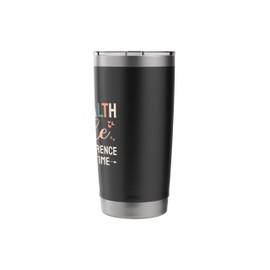 Home Health Aide Stainless Steel Insulated Tumbler