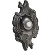 Quorum 7-309-92 Door Chime, Antique Silver