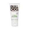 Bulldog Mens Skincare and Grooming Original Face, Wash, 1 Fluid