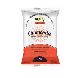 Attaang Cleansing Tissue Travel Cleansing Sheet Facial Tissue 10 Sheets 11ea