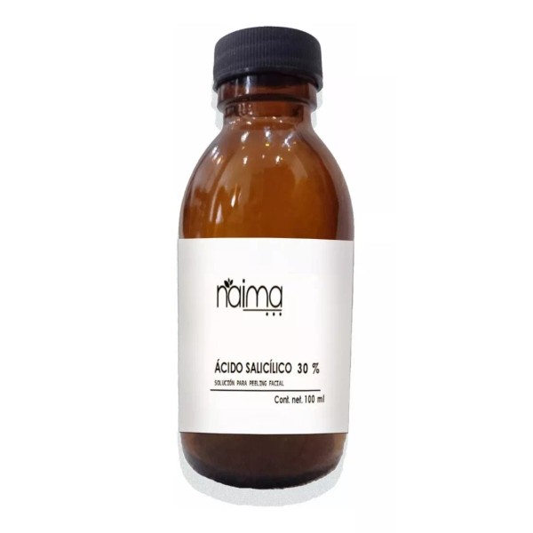 Naíma Peeling Acido Salicílico Bha 30% 100 Ml