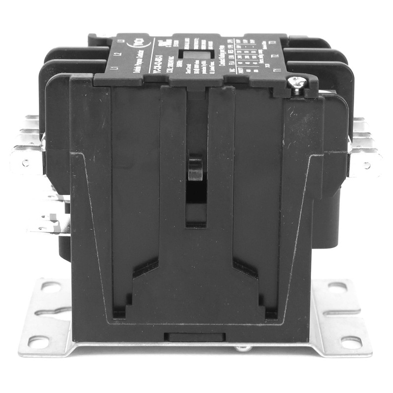Yuco YC-CN-42-403-1 3-Pole 40-Amp Definite Purpose Contactor 24V Coil fits