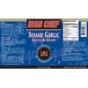 Iron Chef Sesame Garlic Sauce and Glaze,, 4 Count (pack