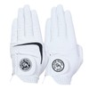 GloveGuruGolf Men's Golf Golf Golf Gloves for Left Hand, All-Weather