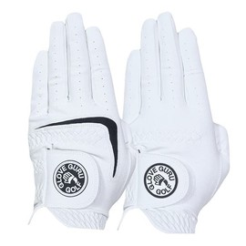 GloveGuruGolf Men's Golf Golf Golf Gloves for Left Hand, All-Weather 9.1 inches (23 cm) (S-M)