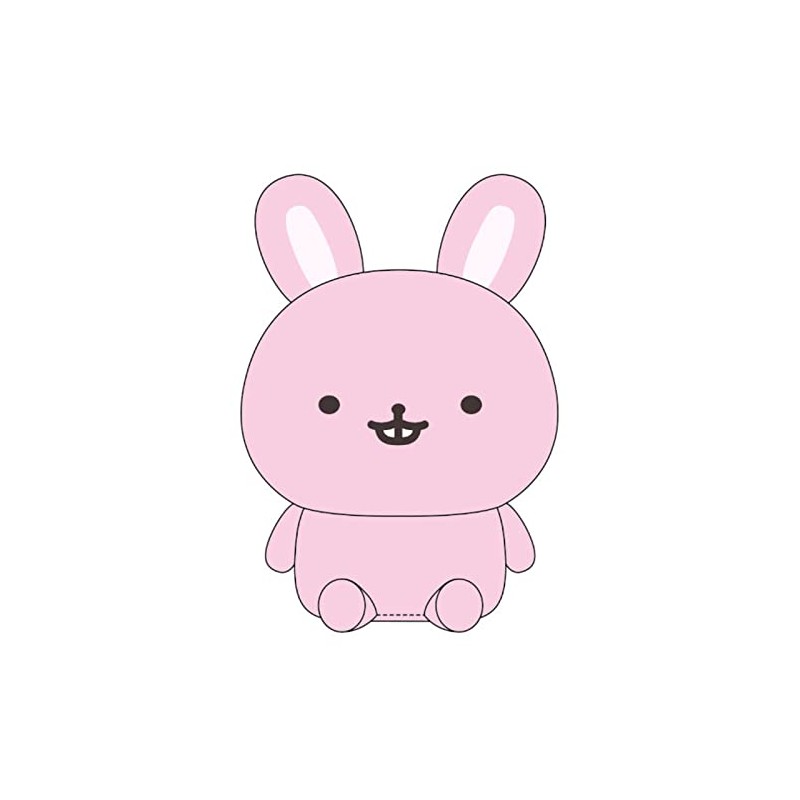 K Company GS-NG-US Plush Rabbit