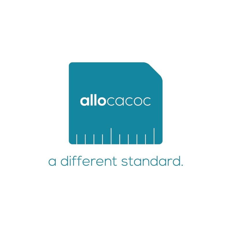 Allocacoc 5404BL/AUEUPC Surge Protector