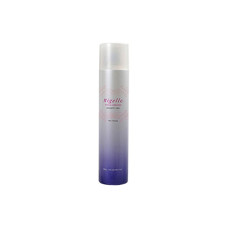 Milbon Nizel Hold Fit Veil 6.3 oz (180 g)