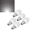 5Pcs Ceiling Light Bulbs 1.5W High Temp Resistant White 75