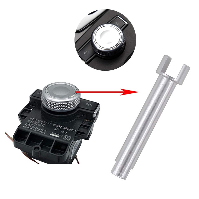 Auto Comand Controller Rotary Knob Axle Shaft Pin Joystick Repair