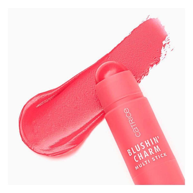 Rubor en Barra Catrice Blushin Charm 010 Pink Sweetheart 5.5g