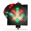 BBMi 200mm(8inch) Red Cross Green Arrow 2 in 1 LED