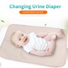Baby Cotton Urine Mat Diaper Nappy Bedding Changing Cover Pad
