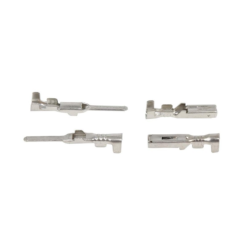X AUTOHAUX 20 Sets 1.5mm Universal Car Electrical Wire Connector