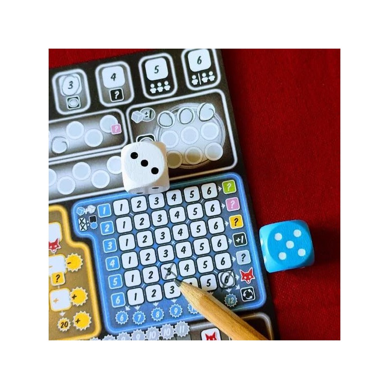 Clever 4ever by Stronghold Games, Strategy Board Game