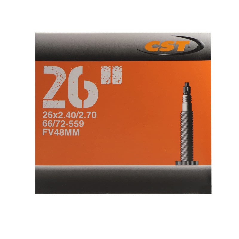 CST Camara 26X2.40/2.70 (66/72-559) Montaña V.F. 48mm