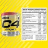Cellucor C4 Sport Strawberry Watermelon Pre Workout Powder 30 Servings