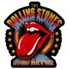 The Rolling Stones Vintage Poster Sticker