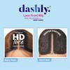 Sensationnel Dashly Lace Front Wig - Unit 48 Hand Tied