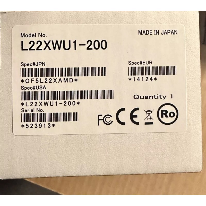 Opticon NEW! Opticon Barcode Scanner 2D CMOS Imager - L-22X