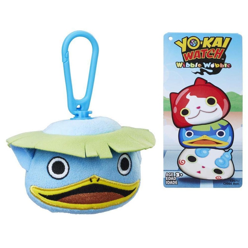 Yo-Kai Watch Wibble Wobble Walkappa Plush