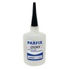 Parson Adhesives Parfix Cyanoacrylate Adhesive, 2oz, Medium