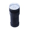 LED Flashlight XMT6 LED 15000lm USB Rechargeable IP65 Waterproof Outdoor