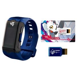 Digimon Ghost Game Vital Breath Digiviise-V