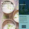 Marine Spirulina (Ao Nori) Flakes - 20g - Canadian, Organic