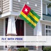 ANLEY Fly Breeze 3x5 Feet Togo Flag - Vivid Color
