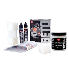 Viva Decor Trendy decoration concrete effect set