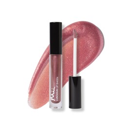 Mii Cosmetics Luscious Lip Sheen Lip Gloss, Minx