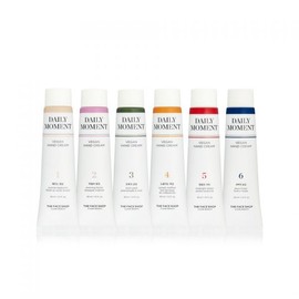 THE FACE SHOP Daily Moment Hand Cream 30ml / THE FACE SHOP 데일리 모먼트 핸드크림 30ml