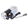 Slakerbe Starter Motor Compatible with Nissan Armada Titan 10-19 Titan