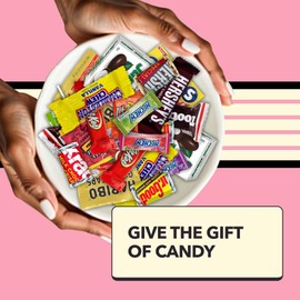 Bulk Candy and Chocolate Variety Pack - 1 lb of Candy for Party Favors