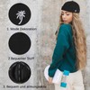 Minicloss Original Docker Cap, Without Peak, Beanie Cap, Adjustable Docker