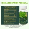 Anianhao Nad Nicotinamida Riboside Resveratrol 60 Gomitas