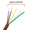 Cableague Thermostat Wire 18/5 18 Gauge 5 Conductor ETL 18-5