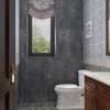 VaryPaper Dark Grey Concrete Wallpaper Peel and Stick Wallpaper Textured