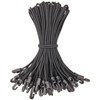 WMZOBH Bungee Cords with Hooks 50 Pcs - 10 Inch