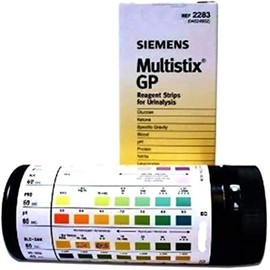 Multistix Multistix US007 GP Test Strip (Pack of 25)