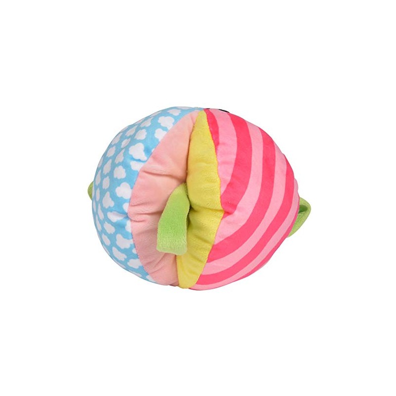 Simba ABC 104010195 Baby Grasping Ball with Various Patterns, 16