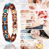 YINOX Magnetic Therapy Arthritis Copper Bracelet for Women, Effectively Relieves