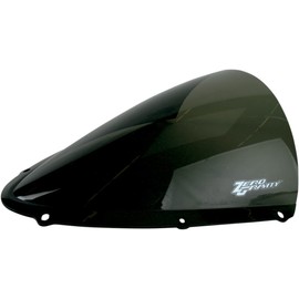 Zero Gravity Corsa Light Smoke Windscreen Suzuki GSXR 600 2008-2010
