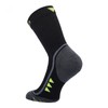 CMP - Kids Trekking Sock Mid Supersoft 50, Piombo, 25/27