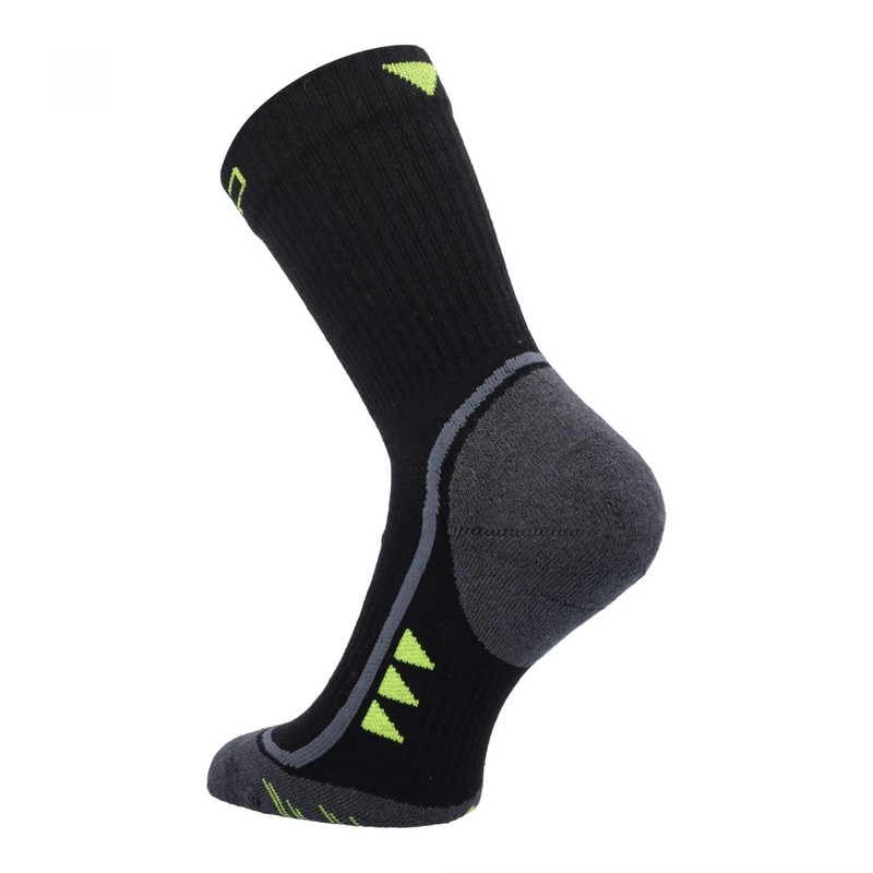 CMP - Kids Trekking Sock Mid Supersoft 50, Piombo, 25/27