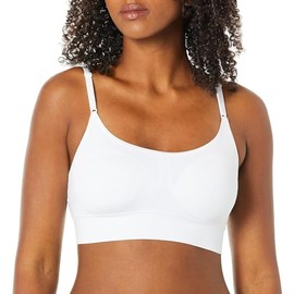 Warner's Women's Comfort Bra, White, 2XL